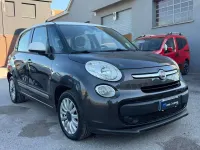 Usata Fiat 500L Lounge 86 CV (63 kW) 2014 Grigio Monovolume