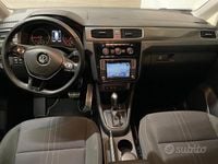 Käytetty VW Caddy 150 HP (110 kW) 2020 Tila-auto