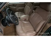 Usata Chevrolet Blazer 194 CV (142 kW) 1999 Verde SUV