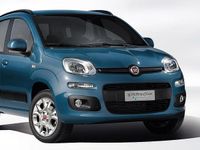 Nuova Fiat Panda S 68 CV (50 kW) 2025 Nero cinema Utilitaria