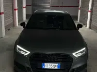 Usata Audi A3 Sport 150 CV (110 kW) 2016 Grigio Berlina