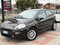 Usata Fiat Punto Evo Dynamic 75 CV (55 kW) 2011 Nero Utilitaria