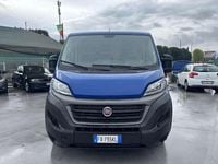 Usata Fiat Ducato 120 CV (88 kW) 2019 Blu/azzurro Furgone