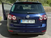 Usata VW Golf Plus Cross Comfortline 105 CV (77 kW) 2012 Monovolume