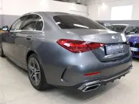 Nuova Mercedes C220 AMG Line Premium Plus 200 CV (147 kW) 2026 Grey metallic Berlina