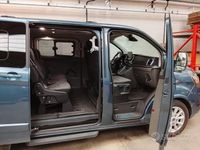 Usata Ford Tourneo Titanium 136 CV (100 kW) 2022 Blu Monovolume