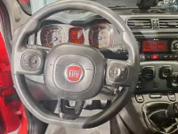 Usata Fiat Panda 4x4 S 95 CV (69 kW) 2018 Rosso Utilitaria