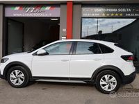 Usata VW Taigo IQ Drive 110 CV (80 kW) 2022 Bianco SUV
