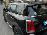 Usata Mini Countryman 2017 Nero SUV