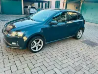 Usata VW Polo 75 CV (55 kW) 2016 Grigio Berlina