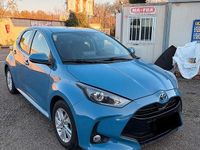 Usata Toyota Yaris Active 2020 Blu Utilitaria