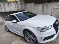 Usata Audi A3 S-Line 150 CV (110 kW) 2016 Berlina