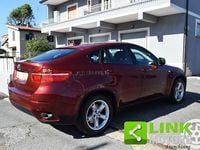 Usata BMW X6 Efficient Dynamics 286 CV (210 kW) 2008 Bordeaux SUV