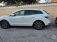 Usata Mazda CX-7 173 CV (127 kW) 2011 Bianco SUV