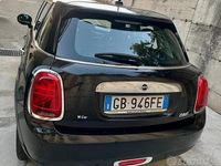 Usata Mini ONE 2020 Nero Utilitaria