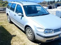 Usata VW Golf IV 1999 Grigio Station wagon