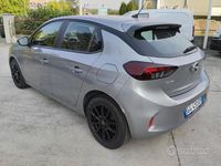 Usata Opel Corsa Edition 75 CV (55 kW) 2021 Grigio Berlina