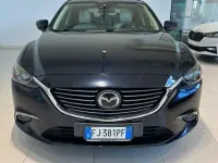 Usata Mazda 6 Exceed 175 CV (128 kW) 2017 Nero Station wagon