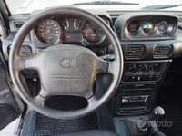 Usata Hyundai Galloper 100 CV (73 kW) 1999 Grigio SUV