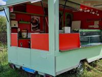 Usata Fiat Ducato 86 CV (63 kW) 1998 Lilla Furgone