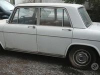 Usata Lancia Fulvia 1970 Bianco Berlina