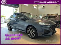 usata Ford Fiesta 1.0 Ecob. Hybr. 125 5p. ST-Line X