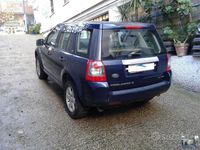Usata Land Rover Freelander 2 S 160 CV (117 kW) 2007 Blu SUV