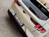 Usata Ford Mustang Mach-E Extended Range 202 kW (276 CV) 2021 Bianco SUV