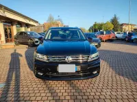 Usata VW Tiguan 150 CV (110 kW) 2020 Nero SUV