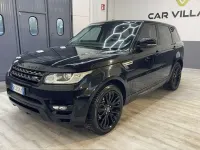 Usata Land Rover Range Rover HSE Dynamic 249 CV (183 kW) 2016 Nero SUV