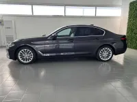 Usata BMW 530 Luxury Line 249 CV (183 kW) 2022 Sophisto grey Berlina