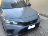 Usata Honda Civic 143 CV (105 kW) 2022 Grigio Berlina