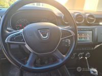 Usata Dacia Duster Comfort 101 CV (74 kW) 2021 Blu SUV