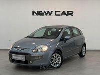 Usata Fiat Punto Evo Dynamic 86 CV (63 kW) 2011 Grigio Utilitaria