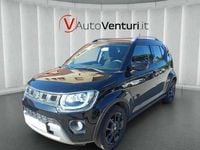 Usata Suzuki Ignis 83 CV (61 kW) 2020 Grigio Utilitaria