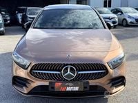 Usata Mercedes A200 Premium 150 CV (110 kW) 2022 Marrone Berlina