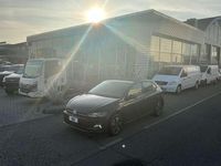 Usata VW Polo Comfortline 95 CV (69 kW) 2021 Nero Utilitaria