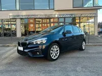 Usata BMW 216 Active Tourer Advantage 116 CV (85 kW) 2015 Bluazzurro Monovolume