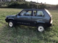 Usata Fiat Panda 4x4 50 CV (36 kW) 1989 Utilitaria