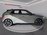 Usata Audi A1 Sportback Design 110 CV (80 kW) 2024 Grigio chronos metalizzato Utilitaria