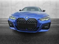 Usata BMW 430 M Sport 245 CV (180 kW) 2023 Blu/azzurro Coupé