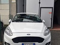 Usata Ford Fiesta 2019 Bianco Utilitaria