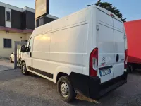 Usata Citroën Jumper 130 CV (95 kW) 2018 Bianco Monovolume