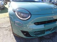 Nuova Fiat 600 La Prima 100 CV (73 kW) 2025 Verde Station wagon