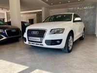 Usata Audi Q5 Exclusive 170 CV (125 kW) 2011 Bianco SUV