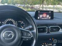Usata Mazda CX-5 Exclusive 184 CV (135 kW) 2021 Bianco SUV