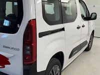 Usata Citroën Berlingo 110 CV (80 kW) 2023 Bianco Monovolume