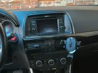 Usata Mazda CX-5 175 CV (128 kW) 2014 Bianco SUV