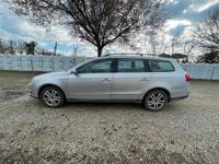Usata VW Passat 104 CV (76 kW) 2006 Grigio Station wagon