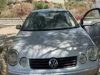Usata VW Polo 75 CV (55 kW) 2002 Giallo Berlina
